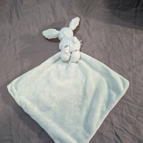 Bashful Bunny Soother Baby Blue - Picture 4 of 4